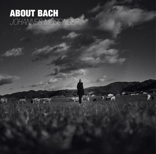 Mossinger,johannes - About Bach - Vinyl Record