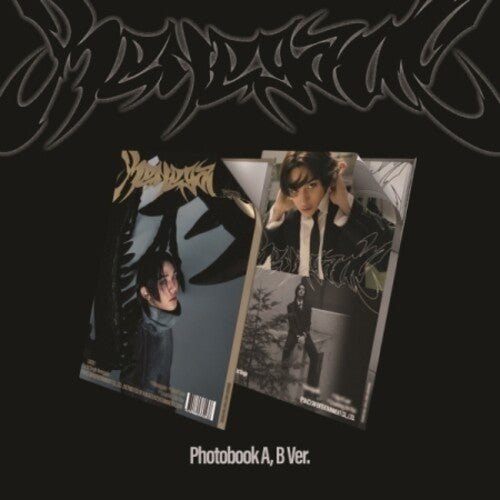 Lucas - Renegade - Photo Book Version - Music CD