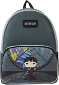 Mgm Wednesday - Mgm Wednesday Funko Pop Art Mini Backpack - Collectibles