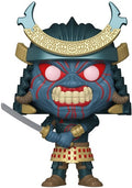 Pop Rocks Iron Maiden - Funko Pop Rocks Iron Maiden Senjutsu Eddie - Collectibles