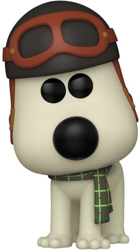 Pop Movies Wallace & Gromit - Funko Pop Movies Wallace & Gromit S3 Gromit - Collectibles