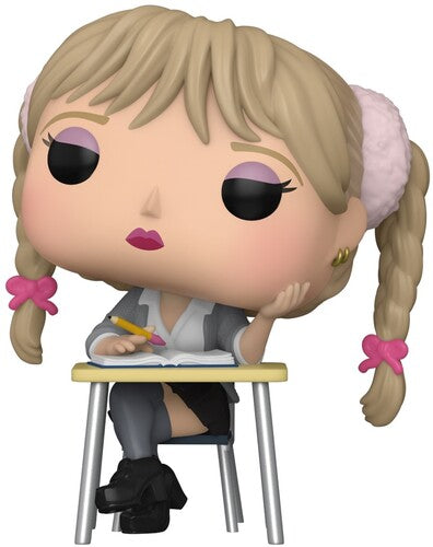 Pop Plus Britney Spears - Pop Plus Britney Spears Baby One More Time - Collectibles