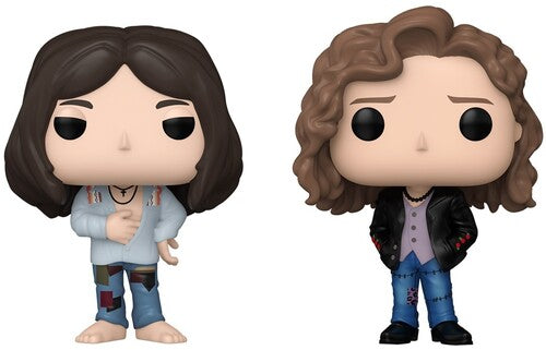 Pop Rocks The Black Crowes - Funko Pop Rocks The Black Crowes 2 Pack - Collectibles