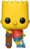Pop Tv Simpsons - Funko Pop Tv Simpsons S10 Bart - Collectibles