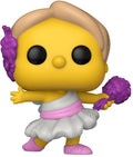 Pop Tv Simpsons - Funko Pop Tv Simpsons S10 Martin As Calliope - Collectibles