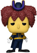 Pop Tv Simpsons - Funko Pop Tv Simpsons S10 Sideshow Bob - Collectibles