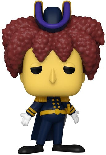Pop Tv Simpsons - Funko Pop Tv Simpsons S10 Sideshow Bob - Collectibles
