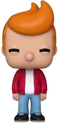 Pop Tv Futurama - Funko Pop Tv Futurama S4 Fry - Collectibles