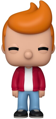Pop Tv Futurama - Funko Pop Tv Futurama S4 Fry - Collectibles