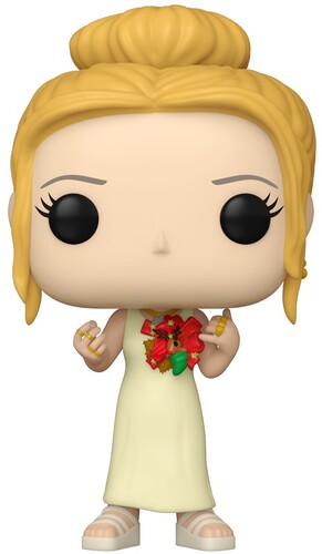 Pop Tv Friends - Funko Pop Tv Friends S6 Phoebe - Collectibles