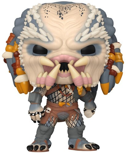 Pop Plus Movies Predator - Funko Pop Plus Predator S3 Elder Greyback - Collectibles