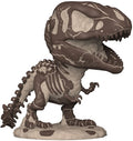 Pop Movies Jurassic Park - Pop Movies Jurassic Park Fossil Tyrannosauru - Collectibles