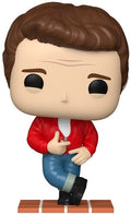 Pop Movies Rebel Without A Cause - Funko Pop Movies Rebel Without A Cause Jim Stark - Collectibles