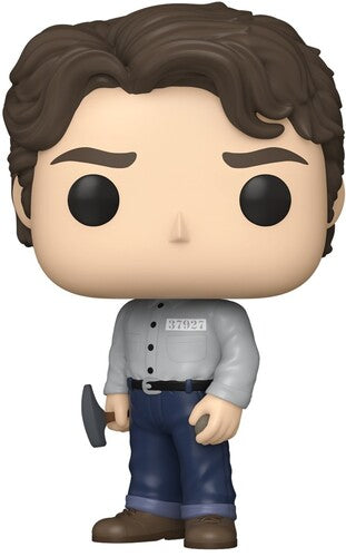 Pop Movies The Shawshank Redemption - Pop Movies The Shawshank Redemption Andy Dufresne - Collectibles