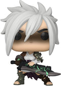 Pop Games League Of Legends - Pop League Of Legends Riven With Broken Blade - Collectibles