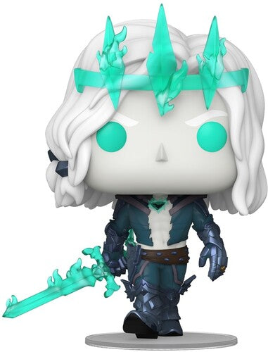 Pop Games League Of Legends - Funko Pop Games League Of Legends Viego - Collectibles