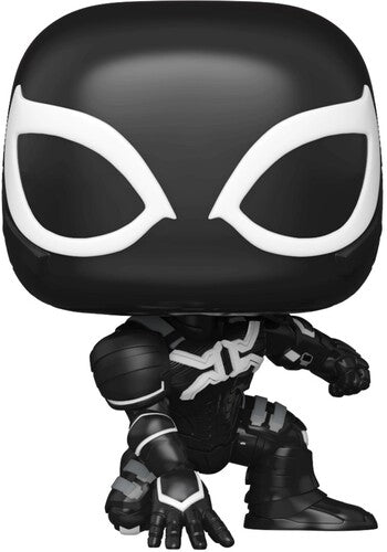 Pop Games Spider Man - Pop Games Spider Man 2 Harry Osborn Black Suit - Collectibles