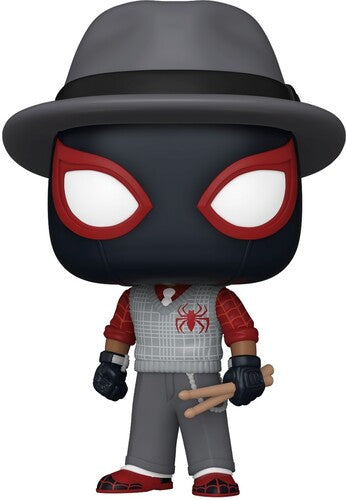 Pop Games Spider Man - Funko Pop Games Spider Man 2 City Sounds Miles - Collectibles