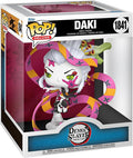 Pop Deluxe Demon Slayer - Pop Deluxe Demon Slayer Daki Demon Form - Collectibles