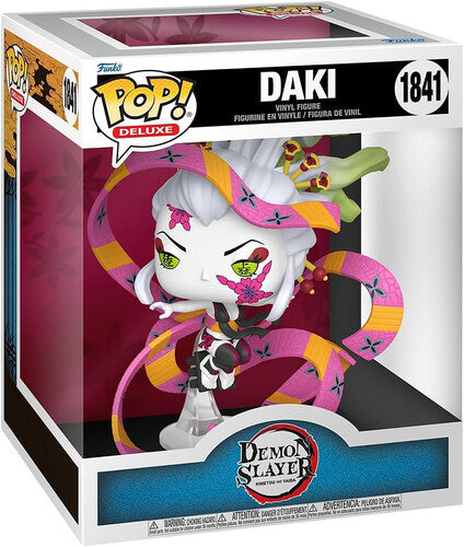 Pop Deluxe Demon Slayer - Pop Deluxe Demon Slayer Daki Demon Form - Collectibles