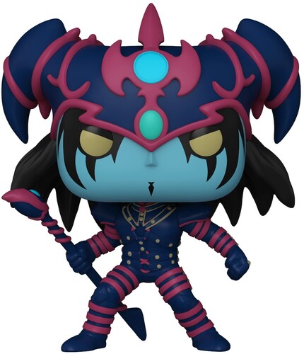 Pop Anime Yu Gi Oh - Pop Anime Yu Gi Oh S6 Magician Of Black Chaos - Collectibles