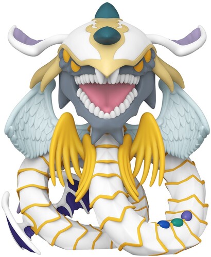 Pop Super 6in Anime Yu Gi Oh - Pop Super 6in Anime Yu Gi Oh S6 Rainbow Dragon - Collectibles