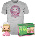 Pop & Tee Wicked - Funko Pop & Tee Wicked Glinda M - Collectibles