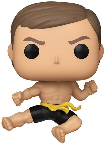 Pop Movies Bloodsport - Funko Pop Movies Bloodsport Frank Dux - Collectibles