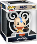 Pop Deluxe Avatar The Last Airbender - Funko Pop Deluxe Avatar The Last Airbender S7 Aang - Collectibles