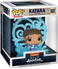Pop Deluxe Avatar The Last Airbender - Pop Deluxe Avatar The Last Airbender S7 Katara - Collectibles