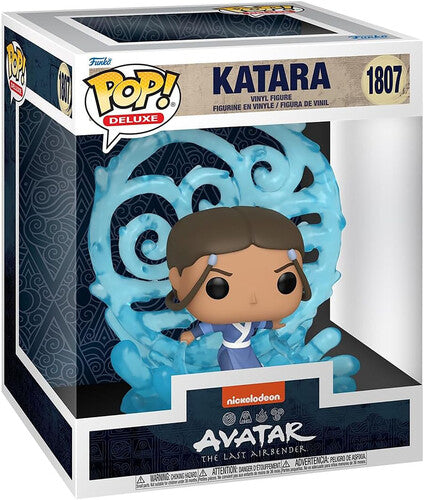 Pop Deluxe Avatar The Last Airbender - Pop Deluxe Avatar The Last Airbender S7 Katara - Collectibles