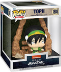 Pop Deluxe Avatar The Last Airbender - Funko Pop Deluxe Avatar The Last Airbender S7 Toph - Collectibles