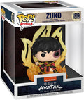 Pop Deluxe Avatar The Last Airbender - Funko Pop Deluxe Avatar The Last Airbender S7 Zuko - Collectibles