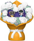 Bitty Pop Bouquet Valentines Wall E - Funko Bitty Pop Bouquet Valentines Wall E - Collectibles