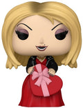 Pop Movies Valentines Chucky - Funko Pop Movies Valentines Tiffany - Collectibles