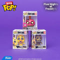 Bitty Pop Singles Five Nights At Freddys - Bitty Pop Singles Five Nights At Freddys - Collectibles