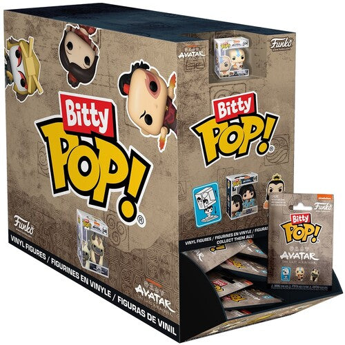 Bitty Pop Singles Avatar Last Airbender - Bitty Pop Singles Avatar Last Airbender S1 One - Collectibles