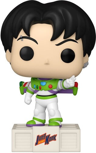Pop Rocks Bts Toy Story - Funko Pop Rocks Bts Toy Story X Tiny Tan Jungkook - Collectibles