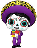 Keychain Dia De Los Muertos - Funko Pop Icon Dia De Los Muertos El Catrin - Collectibles