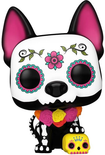 Keychain Dia De Los Muertos - Funko Pop Icon Dia De Los Muertos Xolo - Collectibles