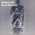 Pure Science - Fabric 5 - Music CD