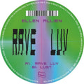 Allien,ellen - Rave Luv - Vinyl Record