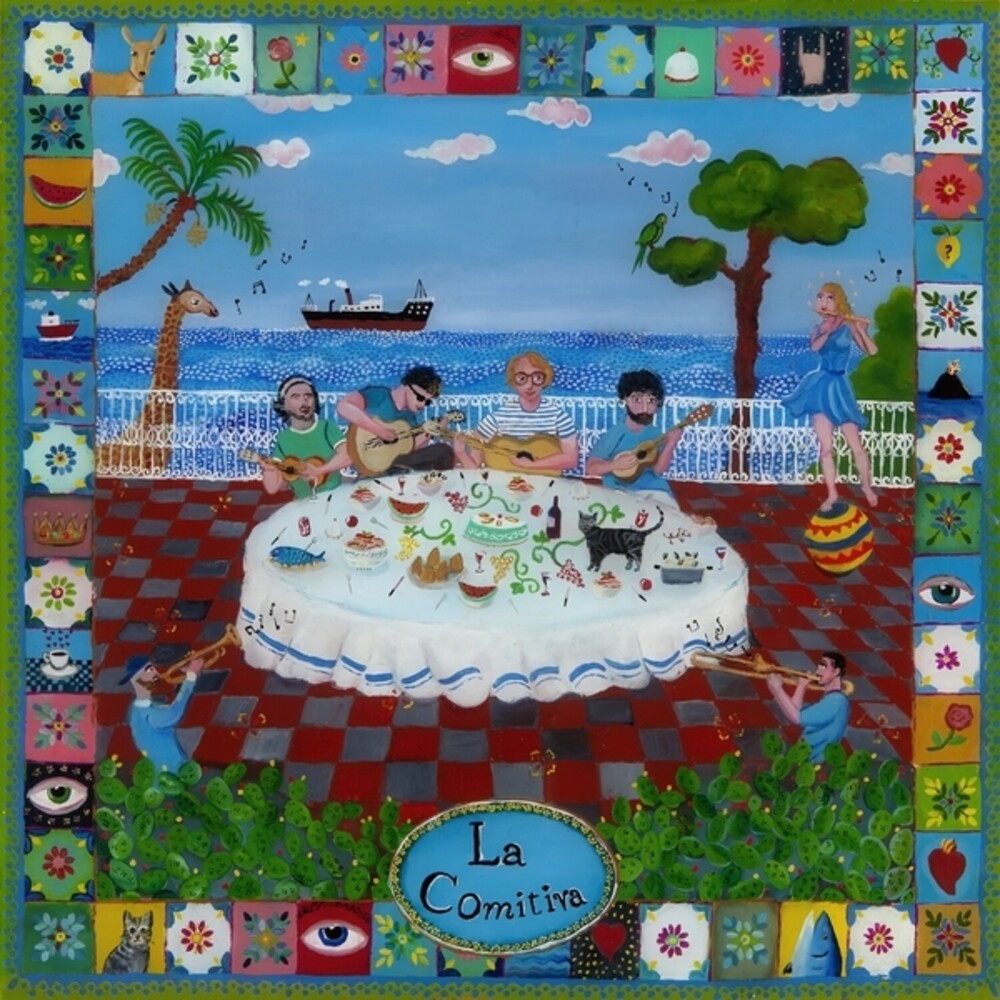 Erlend Oye  / La Comitiva - La Comitiva [LP]