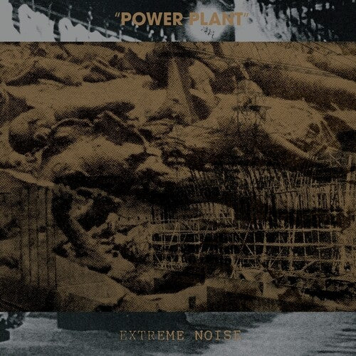 Powdered Beatles / Meat Locker - Power Plant - Vinyl Record