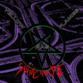 Yellow Gas Flames - Satanic Hair Dye - Vinyl Record