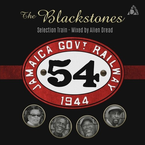 Blackstones - Selection Train - Music CD
