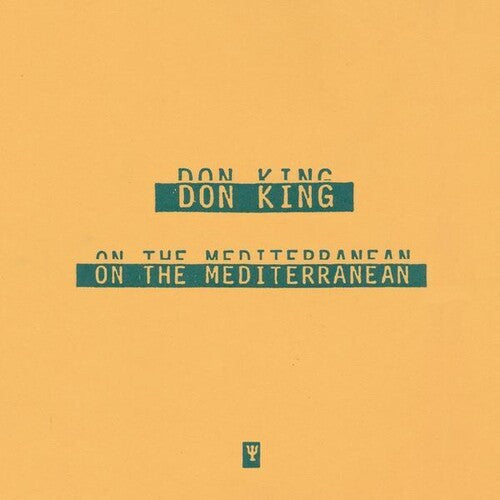 Don King - On The Mediterranean - Vinyl Record