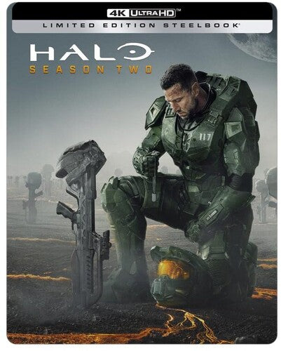 Halo: Season Two - Halo: Season Two - UHD