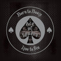 Ace Of Spades / Davey,alan - Born To Booze Live To Sin: Tribute To Motorhead - Vinyl Record