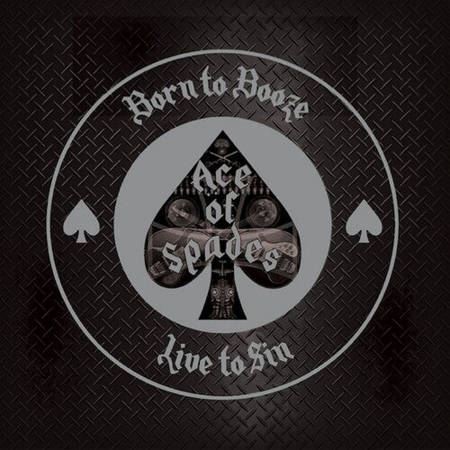 Ace Of Spades / Davey,alan - Born To Booze Live To Sin: Tribute To Motorhead - Vinyl Record